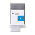Canon PFI-107C (6706B001) Cyan Compatible Ink Cartridge