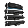 Canon T12 Standard Yield Compatible Toner Cartridge 4-Pack Combo