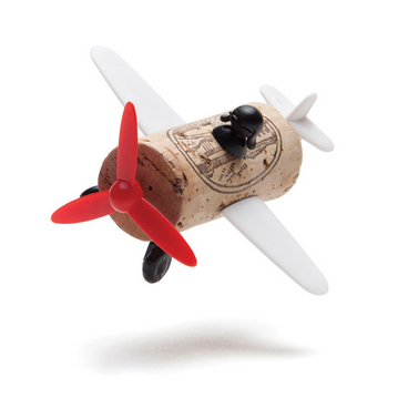 Captain Curtis Plane Corker