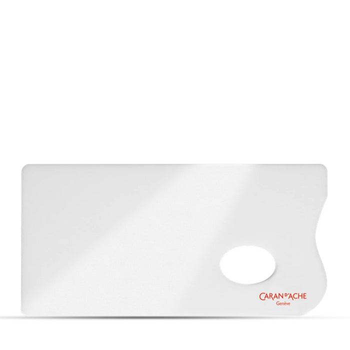 Caran d'ache Artist Water Colour Palette White