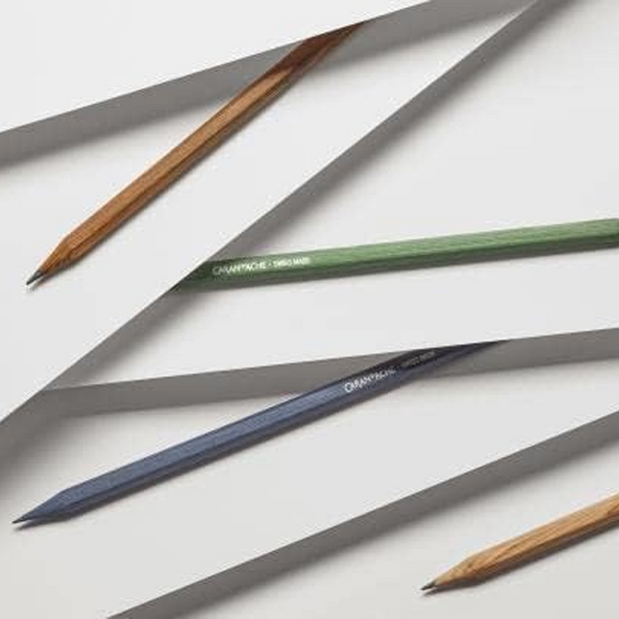 Caran d'ache Limited Edition No 6 Maison Perfume Exotic Wooden Pencil Set