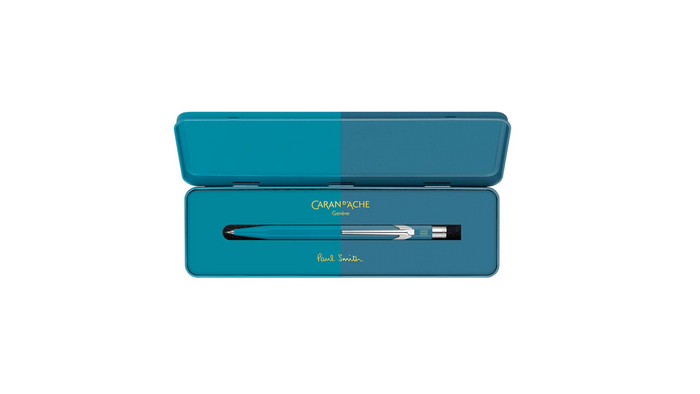 Caran D'Ache Limited Edition Paul Smith 0.5mm Mechanical Pencil