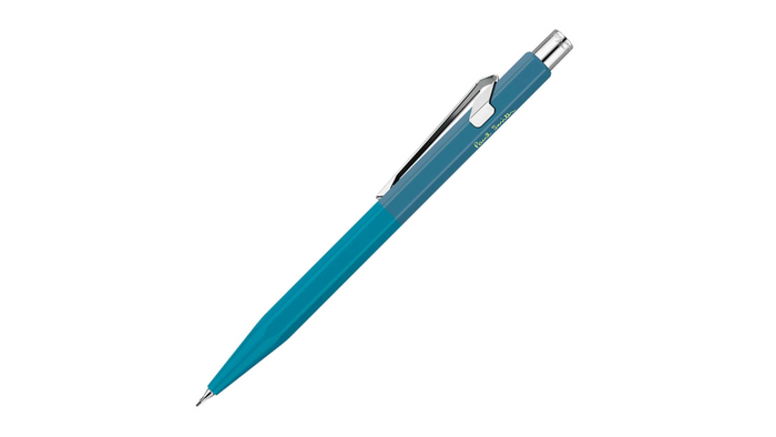 Caran D'Ache Limited Edition Paul Smith 0.5mm Mechanical Pencil