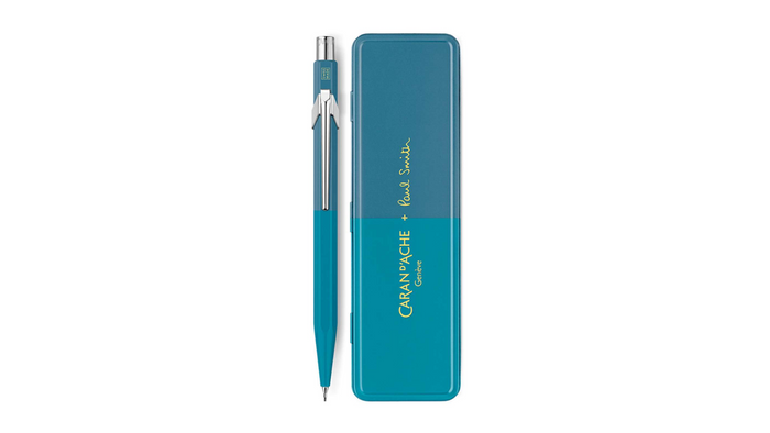 Caran D'Ache Limited Edition Paul Smith 0.5mm Mechanical Pencil