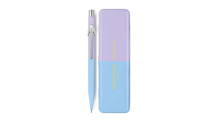 Caran D'Ache Limited Edition Paul Smith 0.5mm Mechanical Pencil