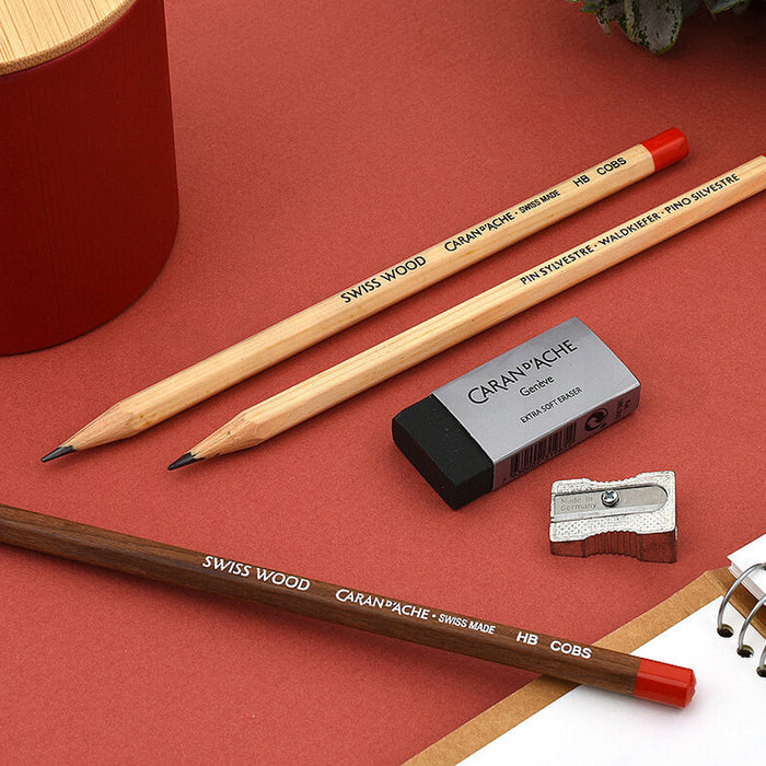 Caran d'ache Premium Extra Soft Black Eraser
