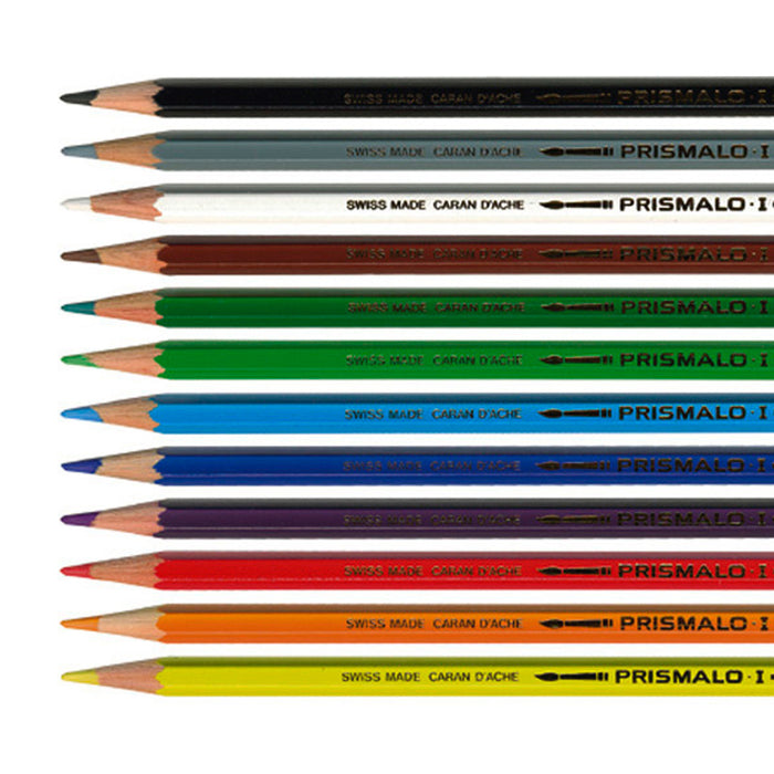 Caran d'ache Prismalo Aquarelle Colour Pencil