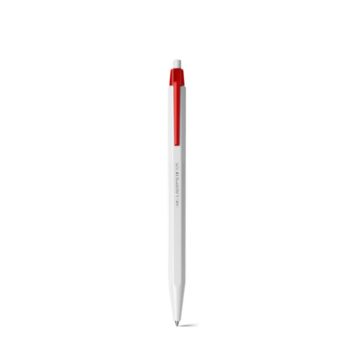 Caran D'Ache Retractable Pen Metal Cartridge Set