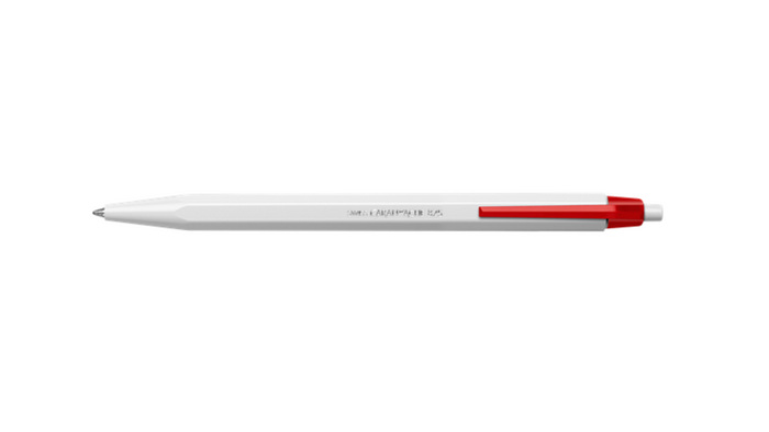 Caran D'Ache Retractable Pen Metal Cartridge Set