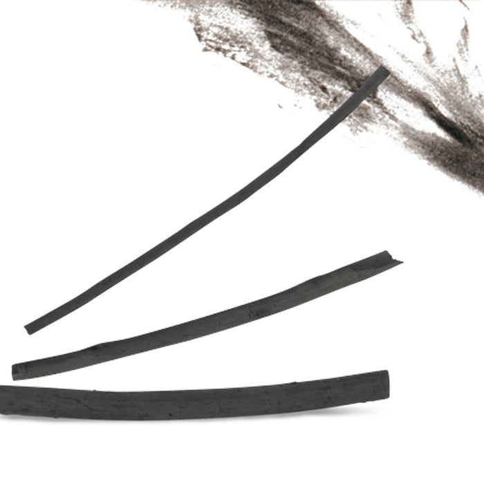 Caran d'ache Soft Natural Charcoal Assorted 3 Piece