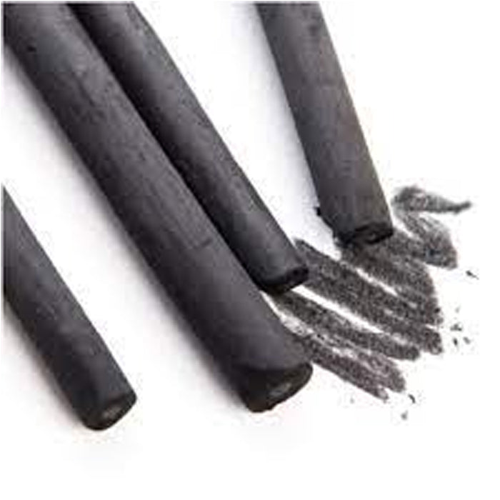 Caran d'ache Soft Natural Charcoal Assorted 3 Piece