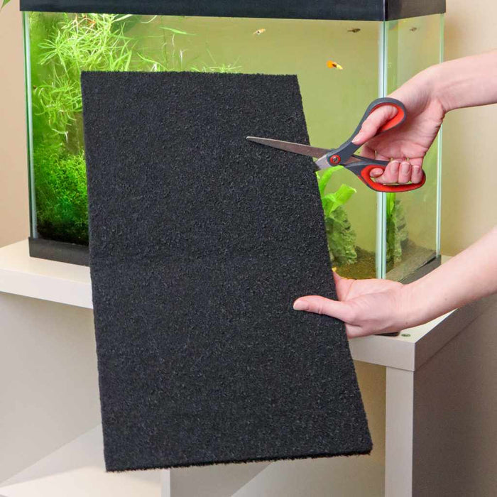 Carbon Infused Media Pad - Aquarium Co - Op