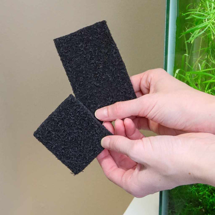 Carbon Infused Media Pad - Aquarium Co - Op