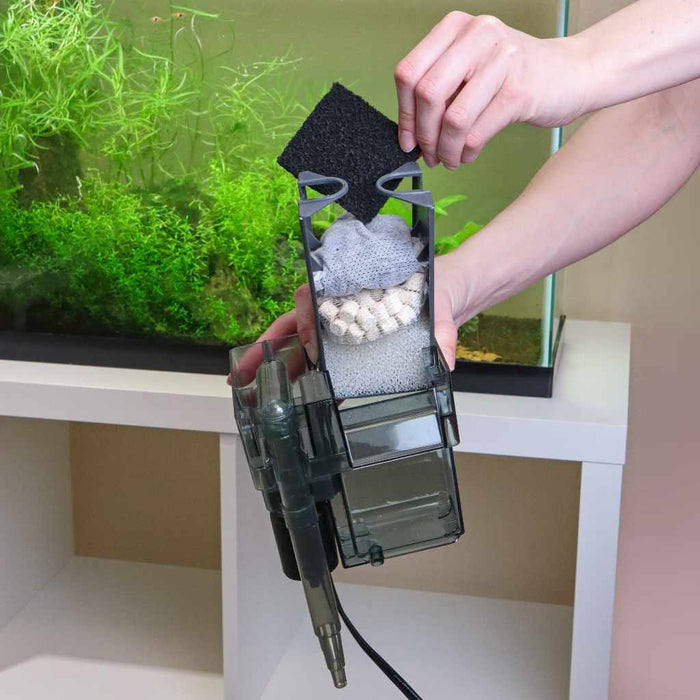Carbon Infused Media Pad - Aquarium Co - Op