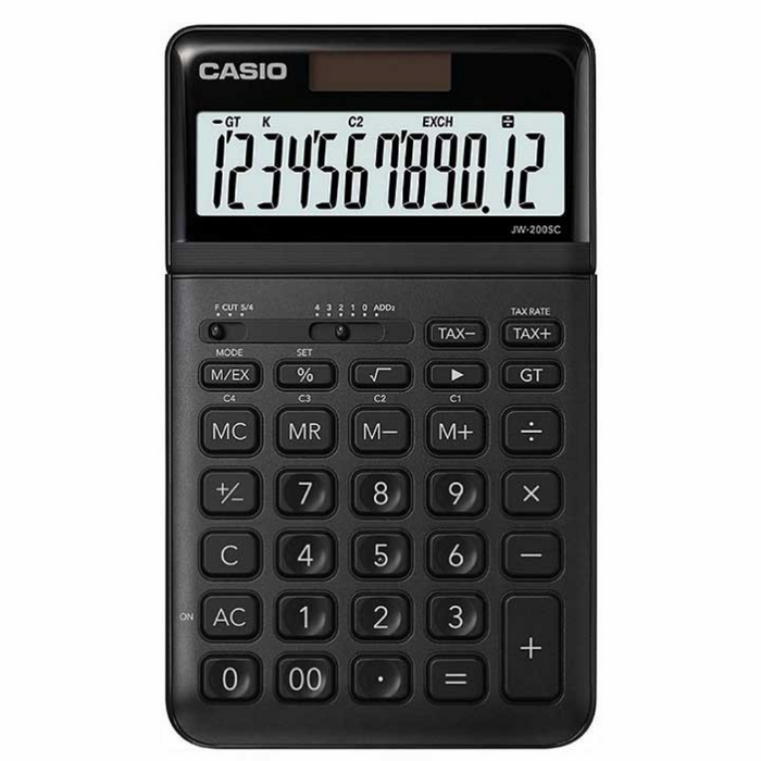 Casio My Style, My Design Calculator