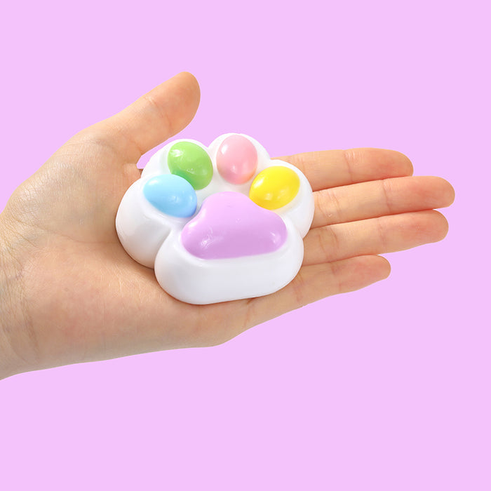 Cat Paw Series Squishy Blind Bag