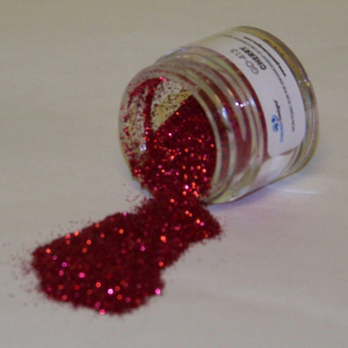 Cherry Edible Glitter