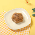 Chocolate Star Taba Squishy