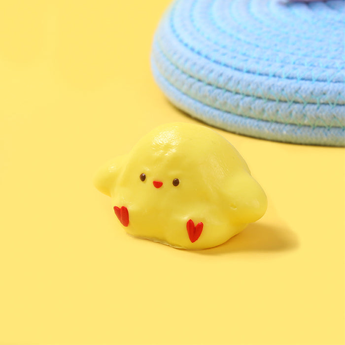 Chubby Chicken Taba Squishy