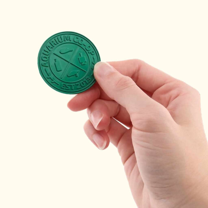 Co - Op Coin - Aquarium Co - Op