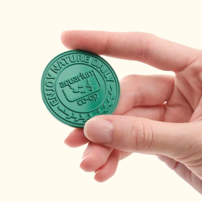 Co - Op Coin - Aquarium Co - Op