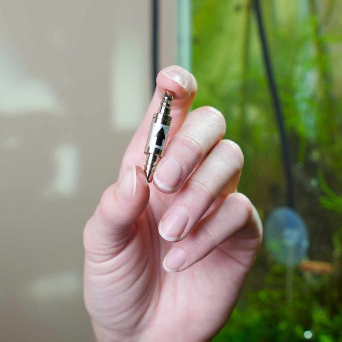 CO2 Stainless Steel Check Valve - Aquarium Co - Op