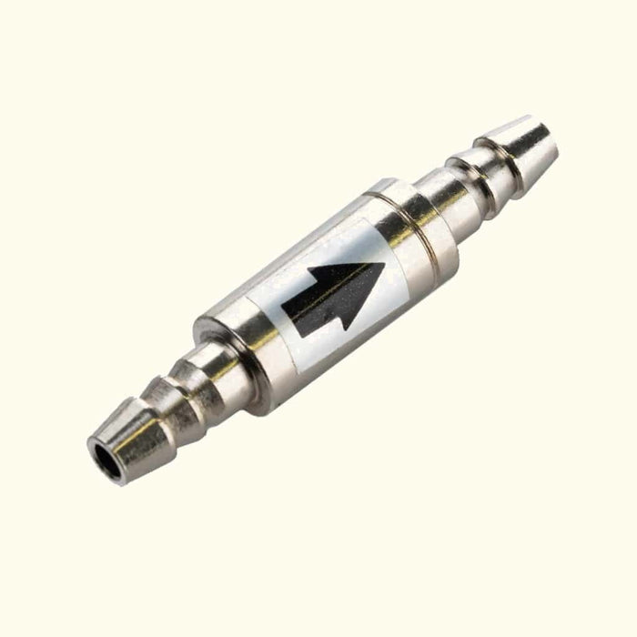 CO2 Stainless Steel Check Valve - Aquarium Co - Op