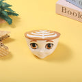 Coffee Girl Taba Squishy