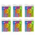 Colorful Pens Bulk Smooth Writing Papermate Inkjoy Stick Ballpoint Pens Pack of 120 - PensAndPencils.Net