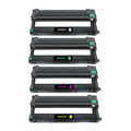 Compatible Brother DR229CL High Yield 4-Pack Combo Drum Unit