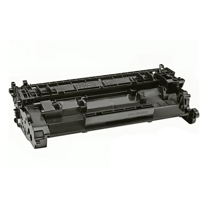 Compatible HP 148A (W1480A) Standard Yield Black Toner Cartridge
