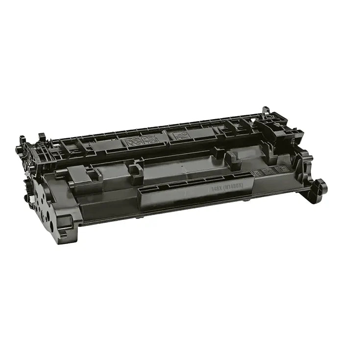 Compatible HP 148X (W1480X) High Yield Black Toner Cartridge