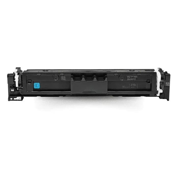 Compatible HP 210X High Yield Cyan Toner Cartridge