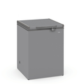Congélateur DAIKO 129 L Silver – Congélation Rapide – CGH170QXK