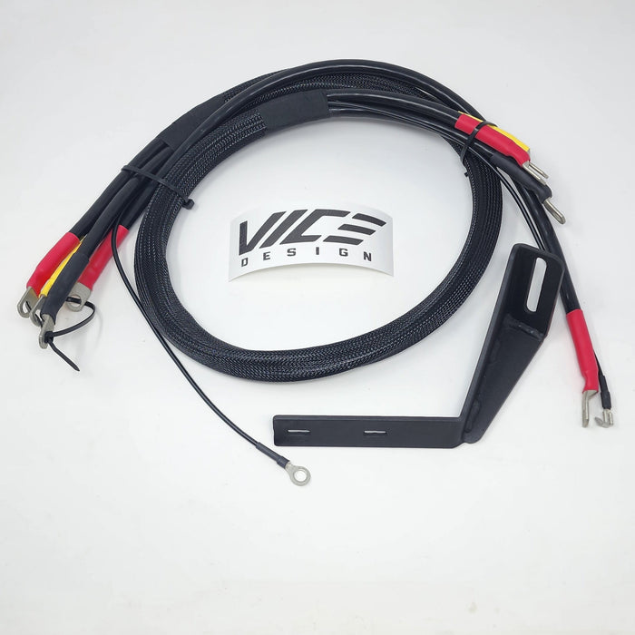 Control Box Relocation Kit | RAM Trucks | GEN2 Smittybilt X20 Winch