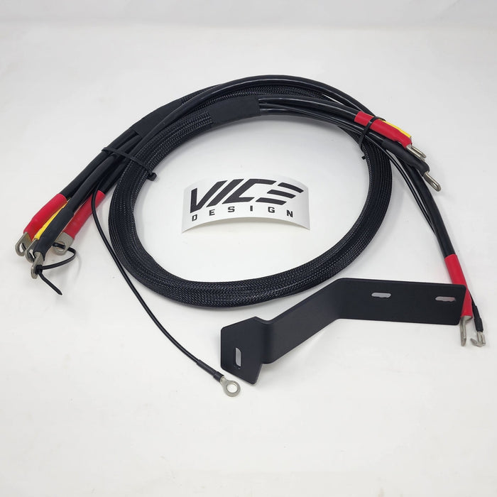 Control Box Relocation Kit | RAM Trucks | GEN2 Smittybilt X20 Winch