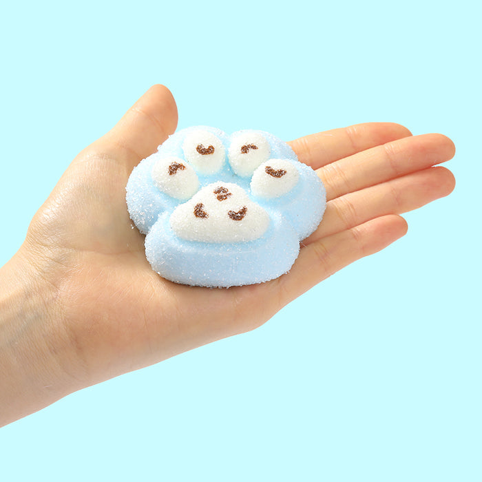 Cow Cat Paw Taba Squishy