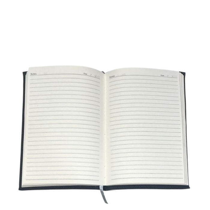 Craft Junky Leather Crunch Notebook