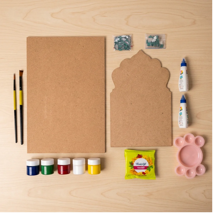 Creative Jack Lippan Art DIY Kit