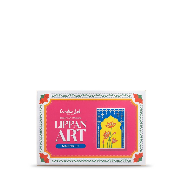 Creative Jack Lippan Art DIY Kit