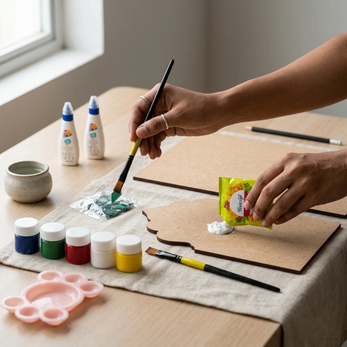 Creative Jack Lippan Art DIY Kit