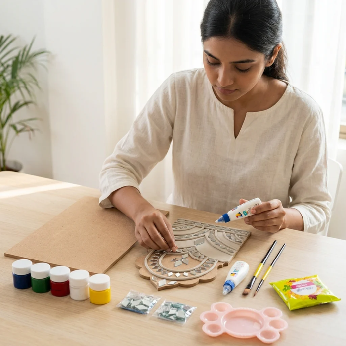 Creative Jack Lippan Art DIY Kit