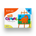 Creative jack My Canvas Painting Kit