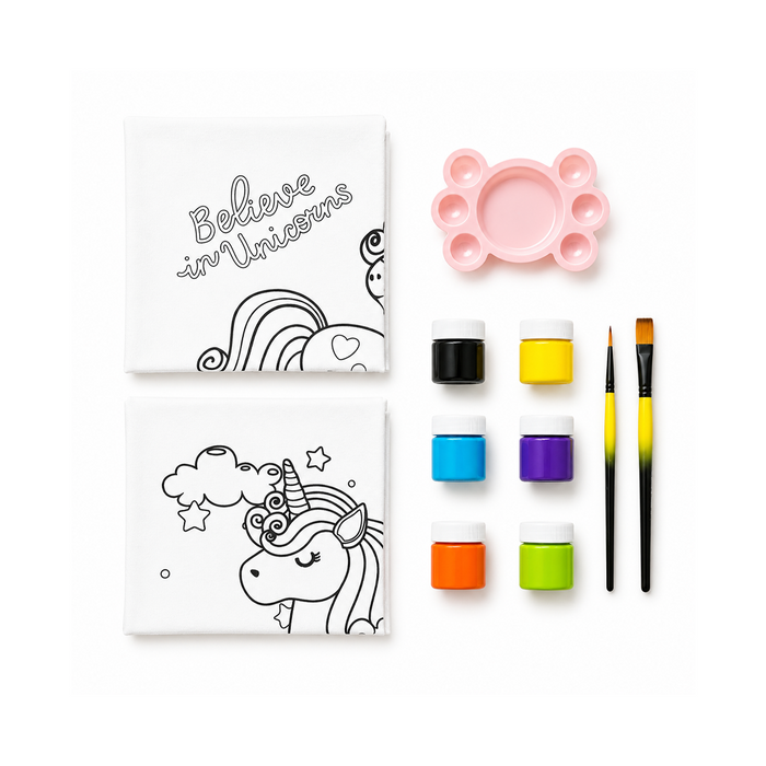 Creative Jack My Pillow Painting Kit