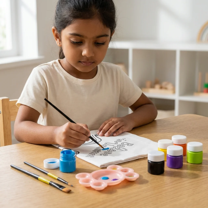 Creative Jack My Pillow Painting Kit