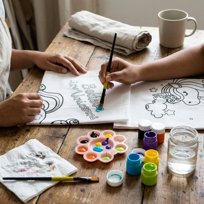 Creative Jack My Pillow Painting Kit