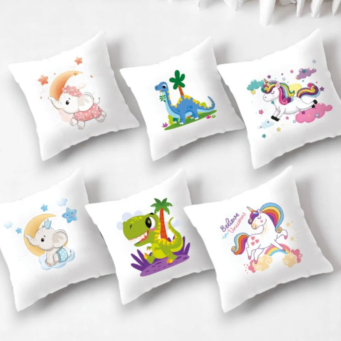 Creative Jack My Pillow Painting Kit