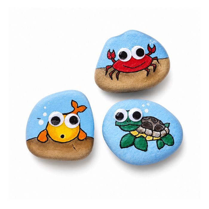 Creative Jack My Stone Painting Kit
