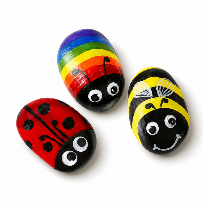 Creative Jack My Stone Painting Kit
