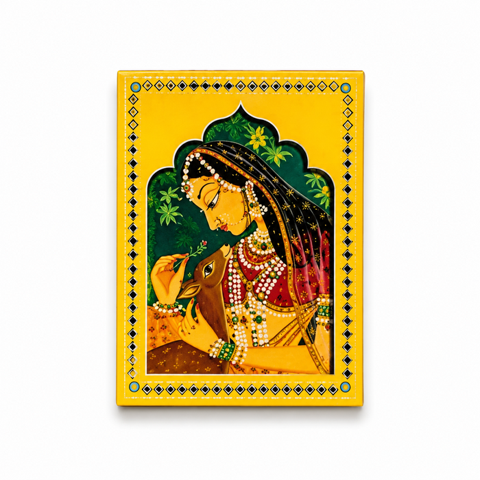 Creative Jack Rajasthani Jharokha DIY Kit